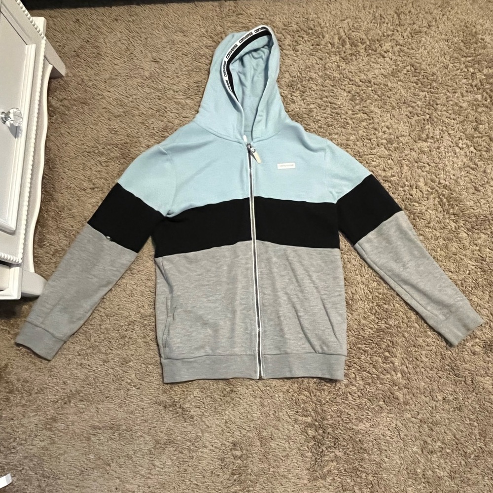 Converse Zip Up Jacket